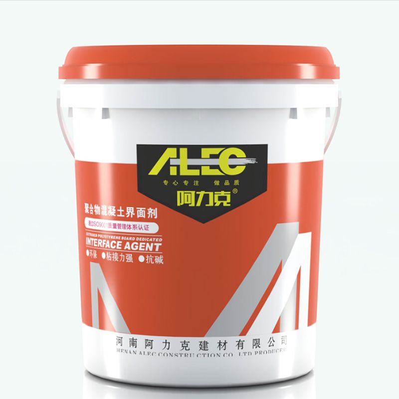 阿力克聚合物(wù)界面劑